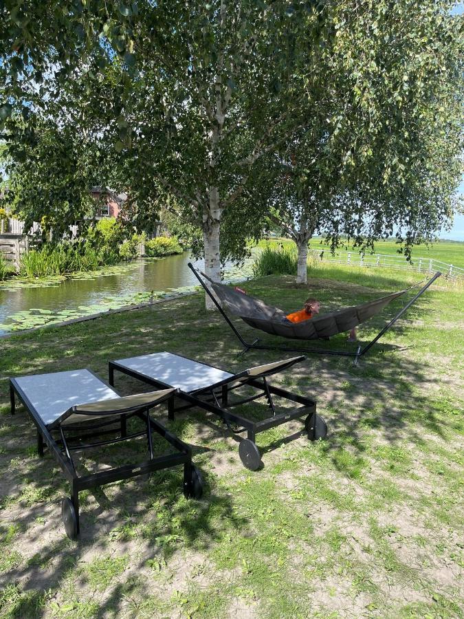 B&B De Meije Nieuwkoop Екстериор снимка