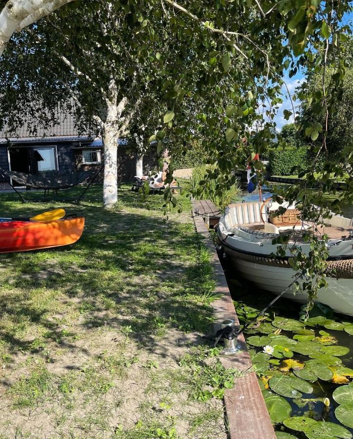 B&B De Meije Nieuwkoop Екстериор снимка