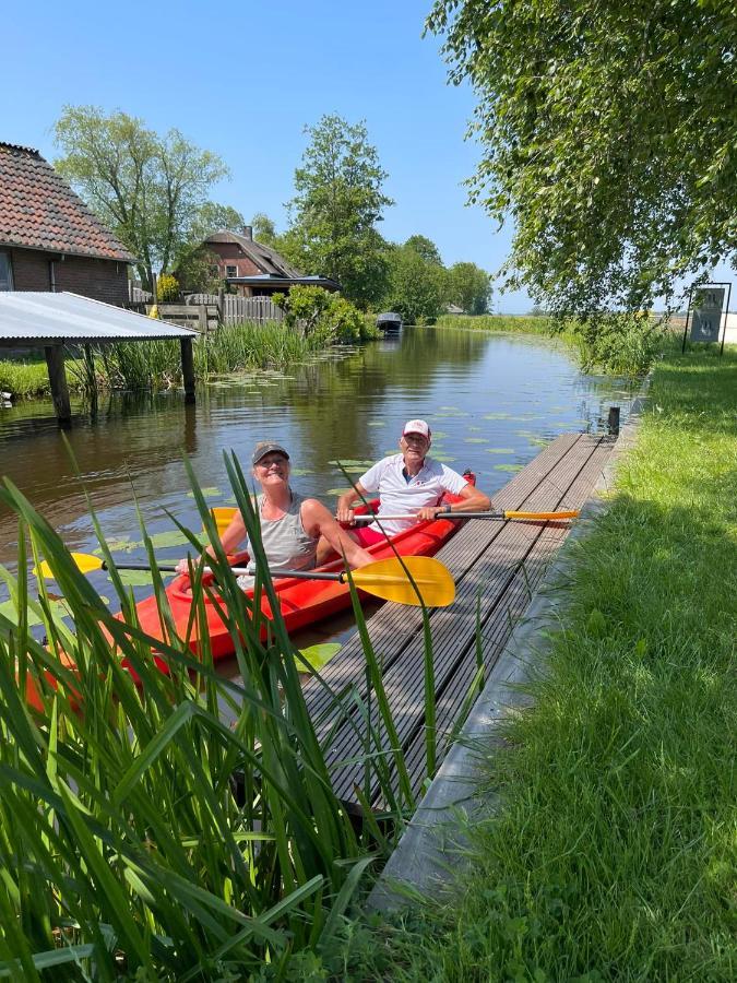 B&B De Meije Nieuwkoop Екстериор снимка