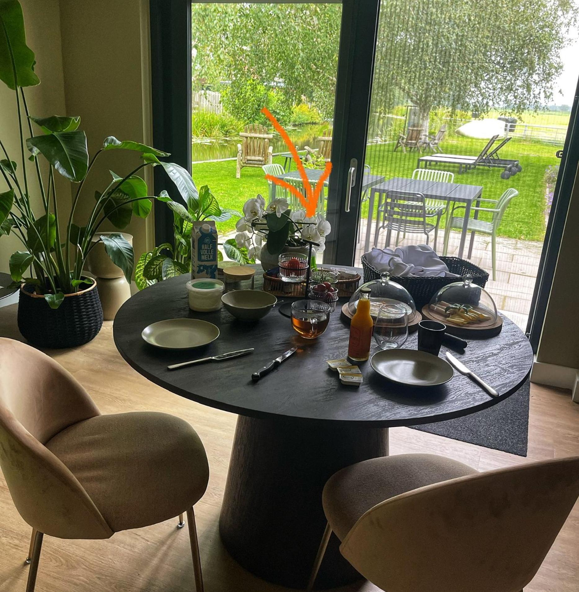 B&B De Meije Nieuwkoop Екстериор снимка